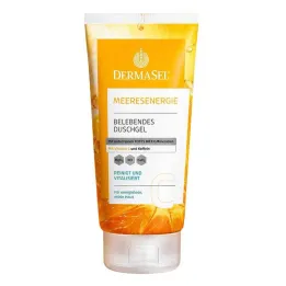 Dermasel marine energy osnažujući gel za tuširanje, 200 ml