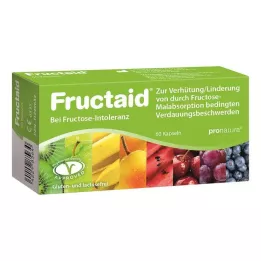 FRUCTAID Kapsule, 60 ST