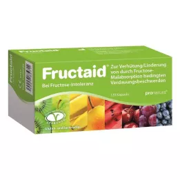 FRUCTAID Kapsule, 120 ST