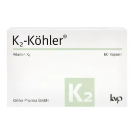 K2-Köhler kapsule, 60 kom