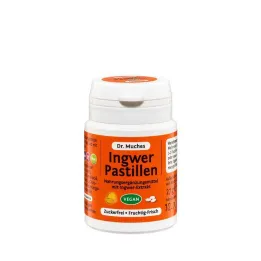 Pastile od đumbira Dr.Muches bez šećera, 27 g