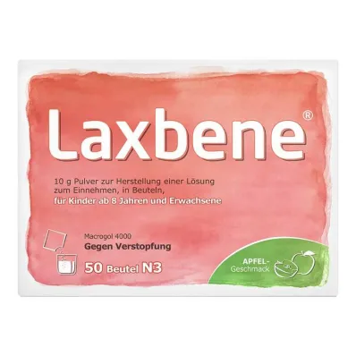 Laxbene 10 g prašak za Her.e.Oral otopinu, 50X10 g Laxbene 10 g prašak za Her.e.Oral otopinu, 50X10 g