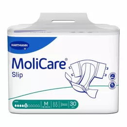 MOLICARE Gaćice ekstra veličina M, 30 komada