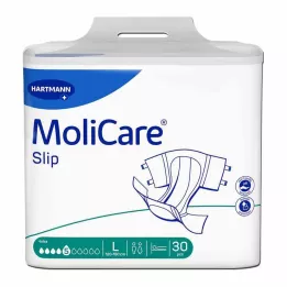 MOLICARE Slip Extra Gr.l, 30 ST