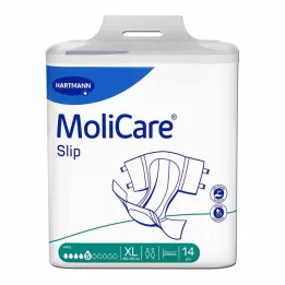 MOLICARE Gaćice ekstra veličina XL, 14 komada