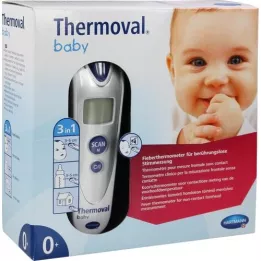 THERMOVAL dječji beskontaktni infracrveni termo termostat, 1 kom