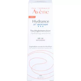 AVENE Hydrance UV lagana hidratantna emulzija.SPF 30, 40 ml