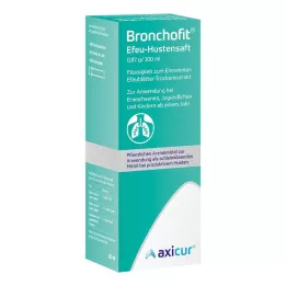 BRONCHOFIT Bršljan sirup protiv kašlja 0,87 g/100 ml FLE, 100 ml