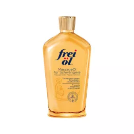 FREI ÖL Ulje za masažu za trudnice, 125 ml