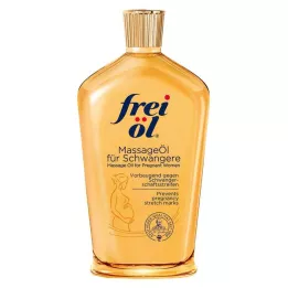FREI ÖL Ulje za masažu za trudnice, 200 ml
