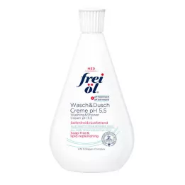 FREI ÖL Wash &amp; Krema za tuširanje, 500 ml