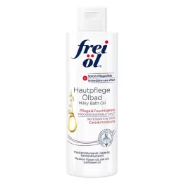 FREI ÖL Uljna kupka za njegu kože, 200 ml