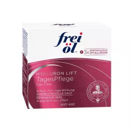 FREI ÖL Anti-Age Hyaluron Lift dnevna njega, 50 ml
