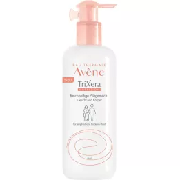 AVENE TriXera Nutrition bogato mlijeko za njegu, 400 ml