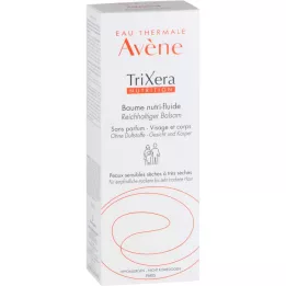 AVENE TriXera Nutrition Rich balzam, 200 ml