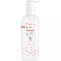AVENE TriXera Nutrition Rich balzam, 400 ml