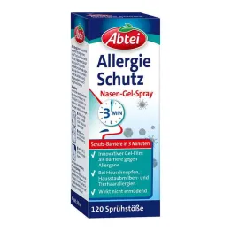 Abbey gel za zaštitu od alergija u spreju za nos, 20 ml