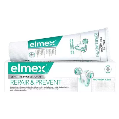ELMEX SENSITIVE PROFESSIONAL Repair & Prevent, 75 ml ELMEX SENSITIVE PROFESSIONAL Repair & Prevent, 75 ml