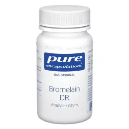 PURE ENCAPSULATIONS Bromelain DR kapsule, 30 kom