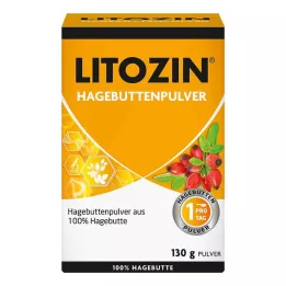 LITOZIN Šipak u prahu, 130 g