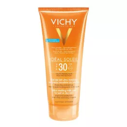 VICHY IDEAL Soleil WET Gel mlijeko LSF 30, 200 ml