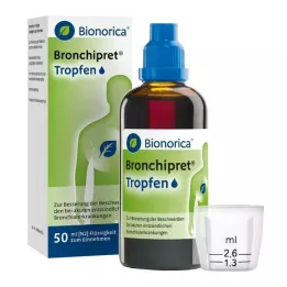 BRONCHIPRET Kapi, 50 ml