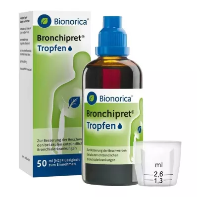 BRONCHIPRET Kapi, 50 ml