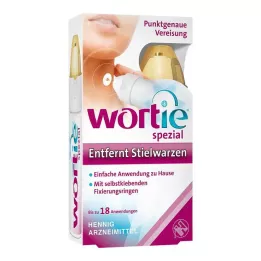 WORTIE Specijal protiv bradavica na peteljci, 50 ml