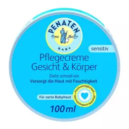 PENATEN PFLEGECREME Lice &amp; Tijelo, 100 ml