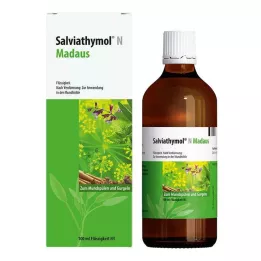 SALVIATHYMOL N Madaus kapi, 100 ml