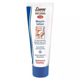 LUVOS Prirodna kozmetika MED Losion za pranje i tuširanje, 30 ml