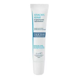 DUCRAY KERACNYL REPAIR Balzam za usne, 15 ml