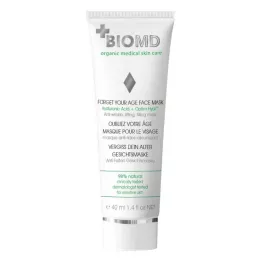 BIOMED Maska za lice protiv starenja Forget your age, 40 ml