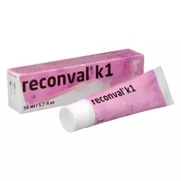 RECONVAL k1 krema, 50 ml