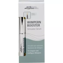 medipharma cosmetics Eyelash Booster Stimulator Serum, 2.7 ml