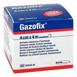 GAZOFIX Fiksni zavoj kohezivni 4 cmx4 m, 1 kom