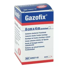 GAZOFIX Učvršćivanje kohezivnog zavoja 8 cmx4 m, 1 ST