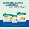 MAGNESIUM DIASPORAL 400 Extra direct granule, 100 kom