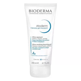 BIODERMA Atoderm Intensive Gel Moussant gel za čišćenje, 200 ml