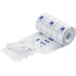 DERMAPLAST MEDICAL fiksacijski zavoj vodootporan 10 cmx2 m, 1 kom