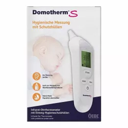DOMOTHERM S Infracrveni toplomjer za uho, 1 kom