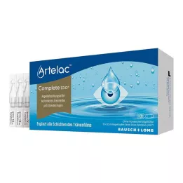 ARTELAC Complete EDO Kapi za oči, 30X0,5 ml
