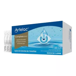 ARTELAC Complete EDO Kapi za oči, 60X0,5 ml