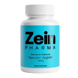 VASCORIN Arginin Plus kapsule, 120 kom