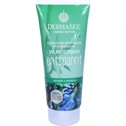 DERMASEL Tuš prekrasno ograničeno izdanje, 200 ml