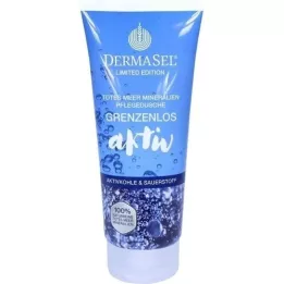 DERMASEL Tuš Boundless ograničeno izdanje, 200 ml