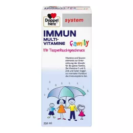 DOPPELHERZ Immun tekući obiteljski sustav, 250 ml