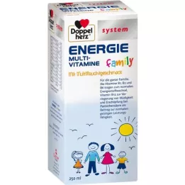 DOPPELHERZ Energy Family System tekućina, 250 ml