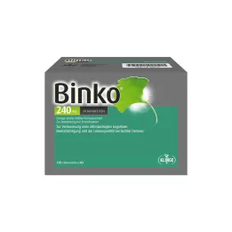 BINKO 240 mg filmom obložene tablete, 120 kom