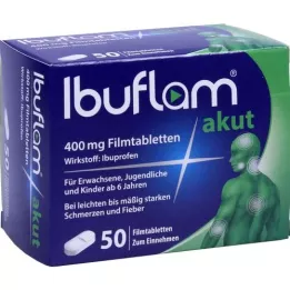 IBUFLAM Akutne tablete s 400 mg -prekrivene filmom
